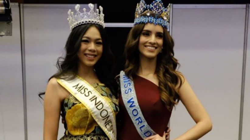Alya Nurshabrina Ungkap Kriteria Pemenang Miss Indonesia 2019 