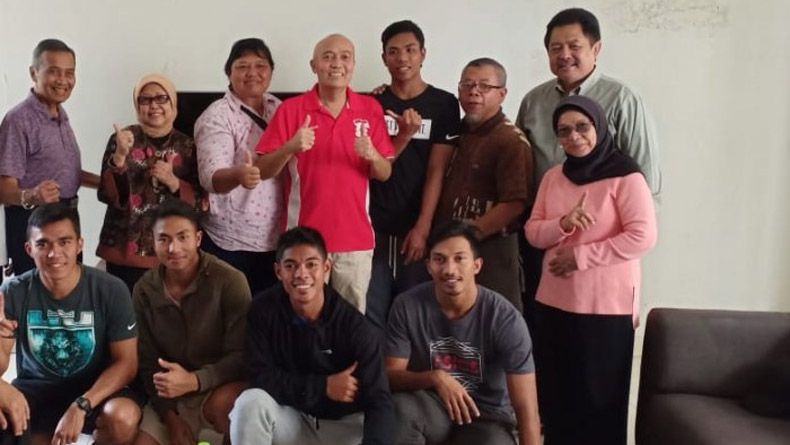 Sprinter Purnomo Pernah Bercita-cita Menjadi Menpora