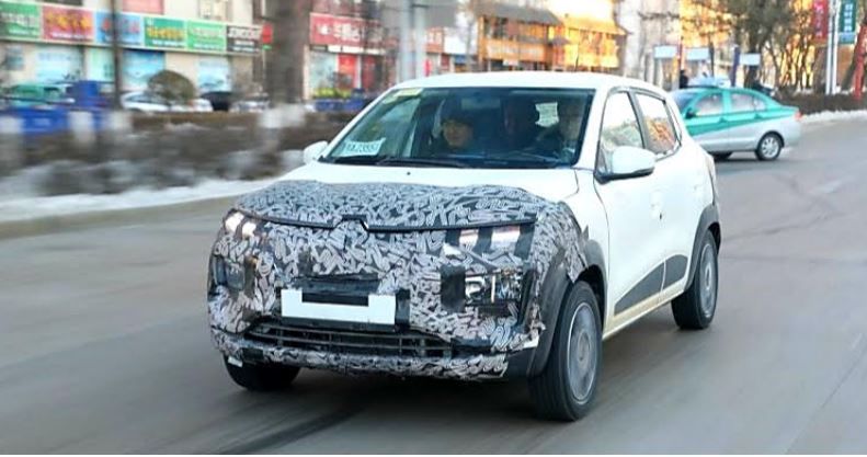 Dapat Varian Listrik, Renault Kwid Mulai Diuji Coba