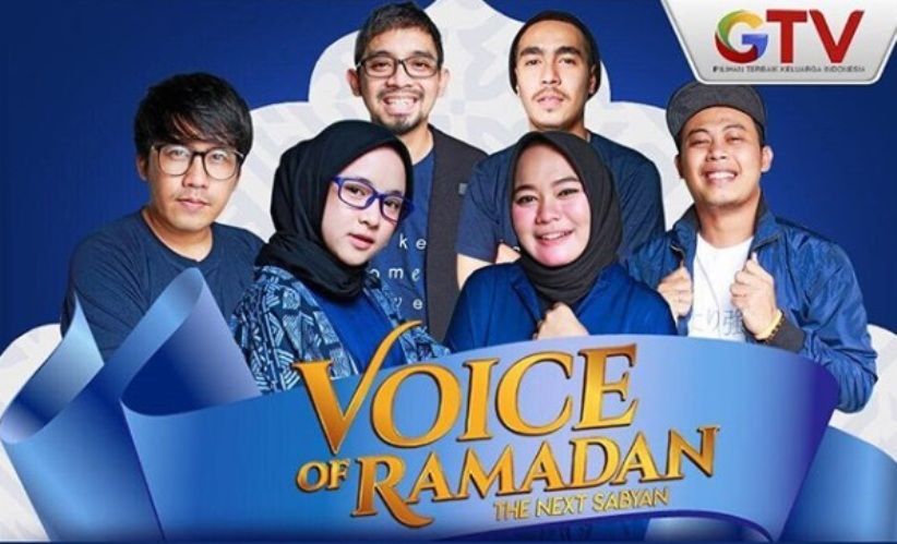 Yuk Ikutan, Big Audisi The Next Sabyan Dibuka di Jakarta 16 Februari 