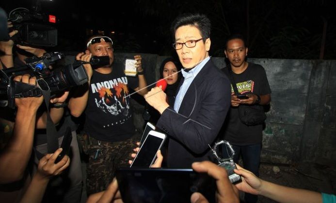 Ini Profil Pengusaha Samin Tan, Tersangka Suap Eni Saragih 