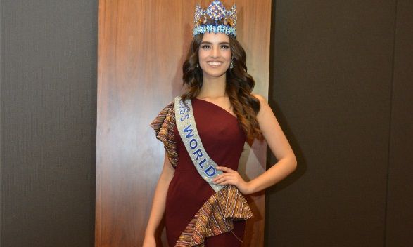 Final Miss Indonesia 2019, Ini Pesan Vanessa Ponce untuk Para Finalis