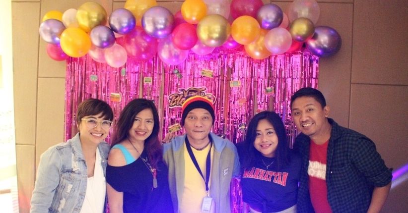 Rayakan Ultah ke-8, V Radio Hadirkan Idola Era 1990an