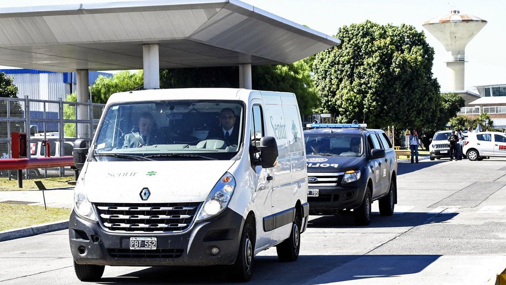 Jenazah Emiliano Sala Tiba di Argentina untuk Dimakamkan