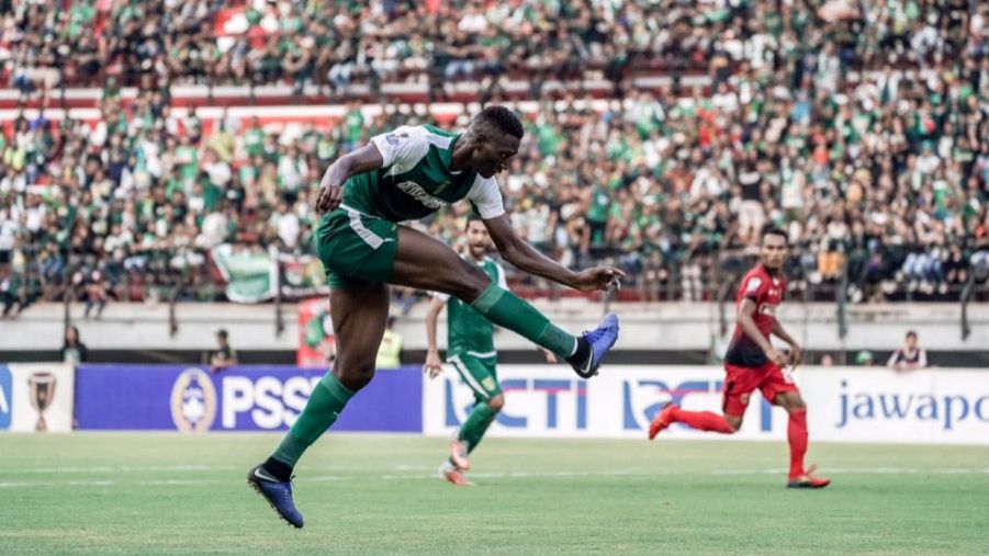 Balde Cetak Quattrick di Laga Perdana, Djanur: Kondisinya Belum Fit