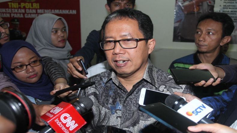 Joko Driyono Bukan Jadi Tersangka untuk Kasus Pengaturan Skor