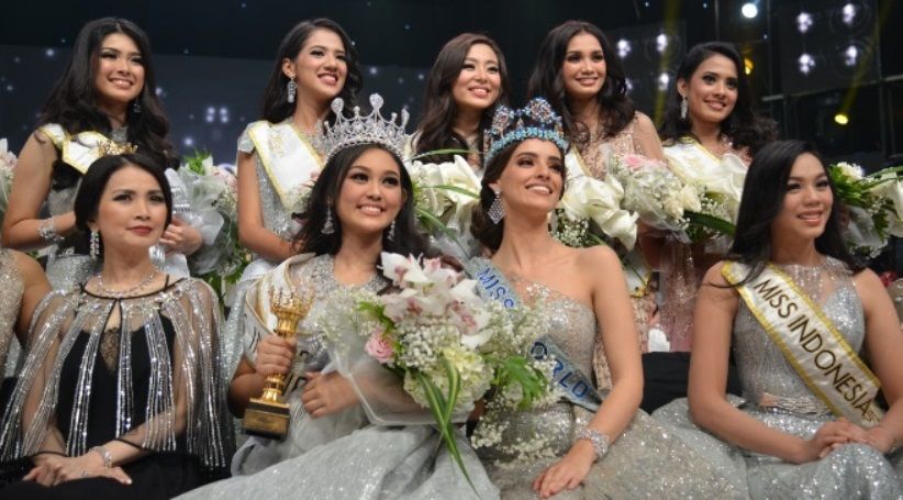 Liliana Tanoesoedibjo: Princess Paket Lengkap Jadi Miss Indonesia 2019