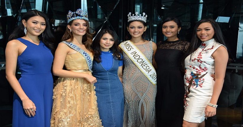 Liliana Tanoesoedibjo: Princess Megonodo You're Princess Now