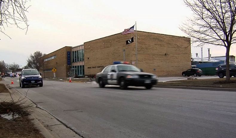 Penembakan di Kawasan Industri AS, Pria Tembak Mati 5 Temannya