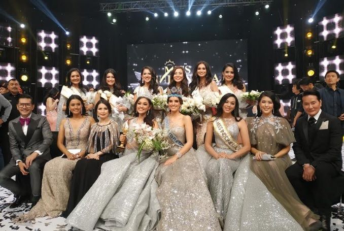 Miss Indonesia 2019, Princess Megonondo: Piala Ini untuk Mama Tercinta