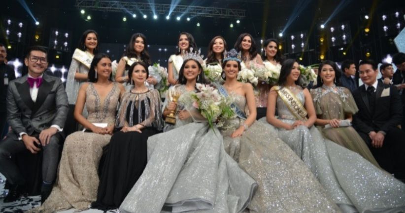Princess Mikhaelia Audrey Akan Wakili Indonesia di Ajang Miss World