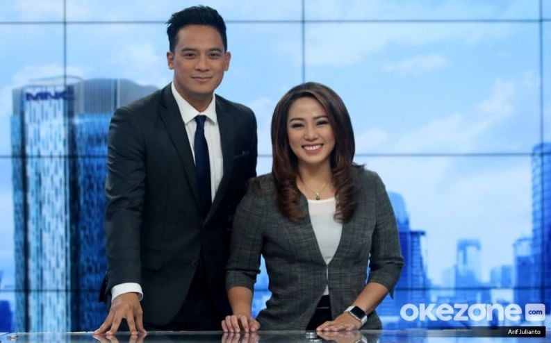 Duet Tommy Tjokro-Anisha Dasuki Siap Suguhkan Debat Berkualitas