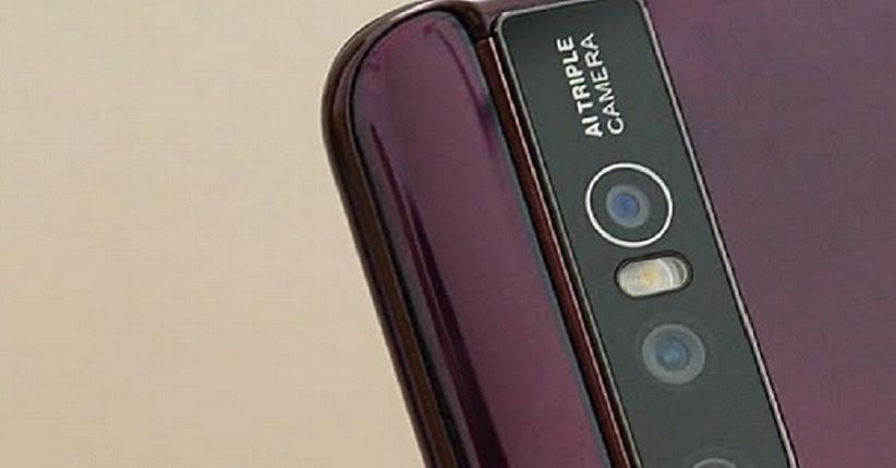Selain Pop-up Camera, Vivo V15 Akan Gunakan Tiga Kamera Belakang