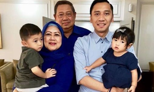 Menderita Kanker Darah, Ani Yudhoyono: I Can Fight This Cancer