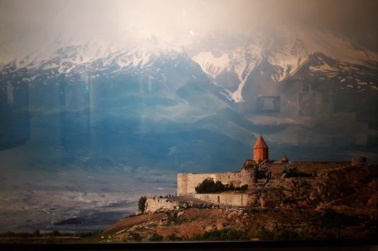 Mengenal Negeri Seribu Biara lewat Pameran Foto Armenia