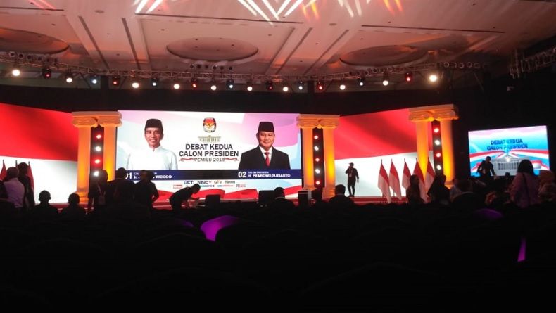 Jelang Debat Capres, 614 Petugas Atur Lalu Lintas Sekitar Hotel Sultan