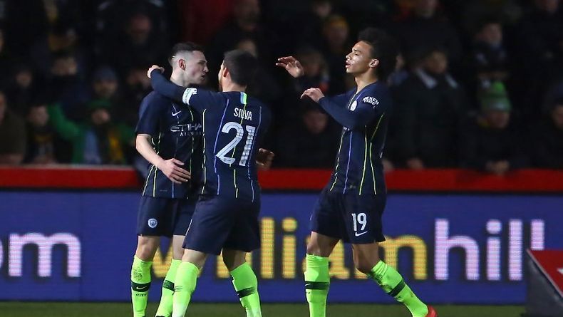 Man City Bantai Newport County, Guardiola Akui Sempat Kesulitan