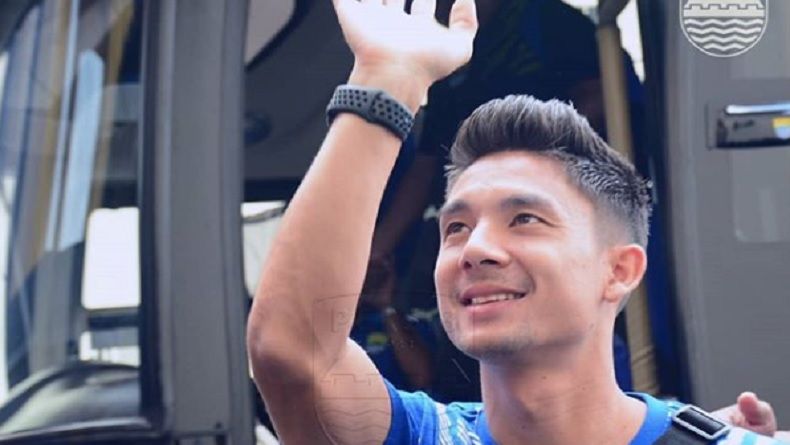 Sejumlah Pilar Persib Absen, Kim Optimistis Mampu Jegal Arema