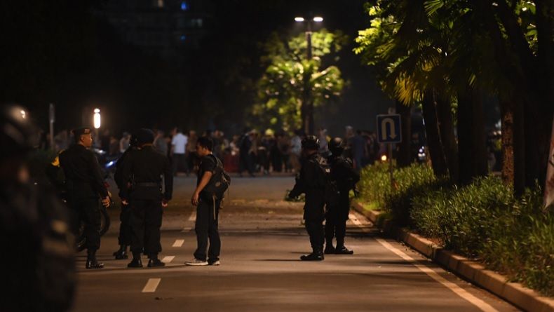 Ledakan di Parkir Timur Senayan, Wiranto Sebut Ada yang Usil