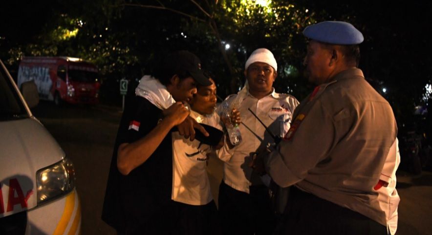 Kapolda Metro: Ledakan di Parkir Timur Senayan dari Petasan