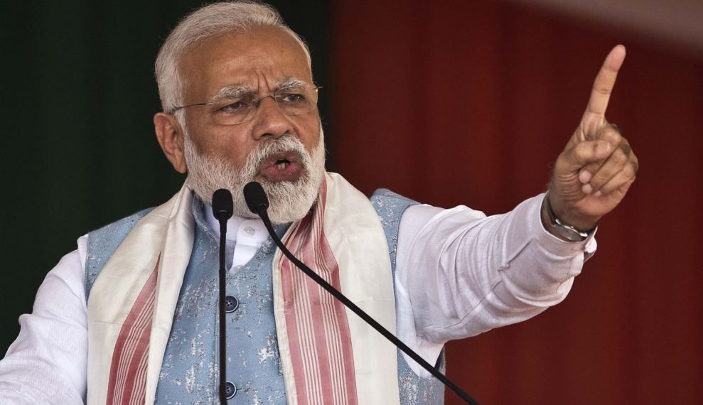 Paramiliter di Kashmir Diserang, PM India Modi Peringatkan Pembalasan