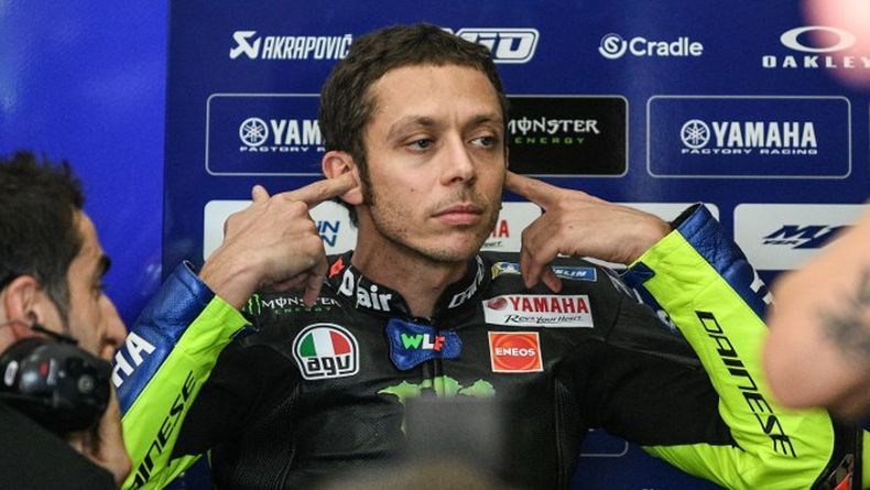 Rayakan Ulang Tahun ke-40, Rossi Bertekad Raih 10 Titel Juara Dunia
