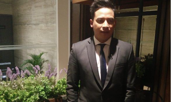 Tommy Tjokro: Mohon Doanya, Mudah-mudahan Lancar Debat Kedua 