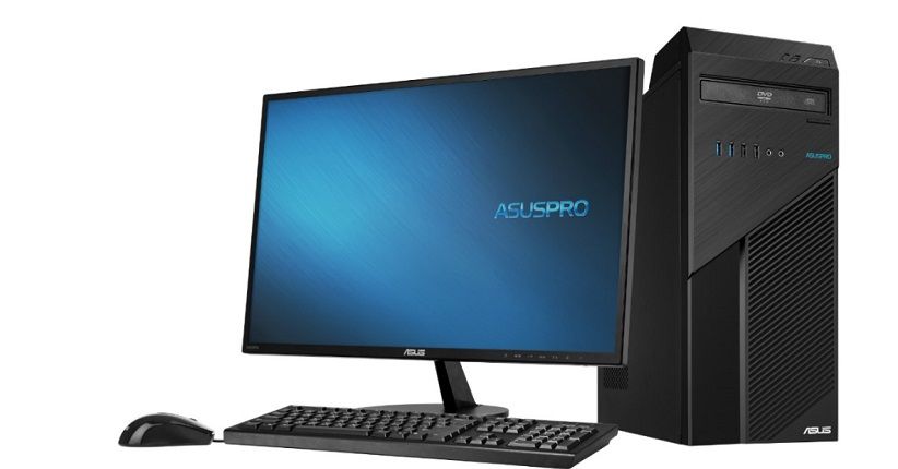 Sasar Pelaku UKM, Asus Perkenalkan Asuspro D540MC