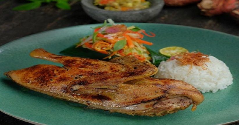 Mengenal Sajian Khas Tertua dari Bali, Bebek Timbungan