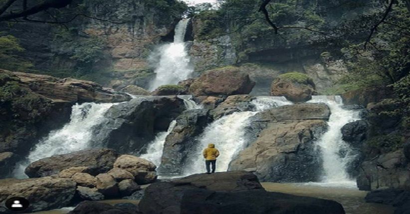 Eksotisme Curug Cimarinjung, Wisata Jurrasic World ala Sukabumi