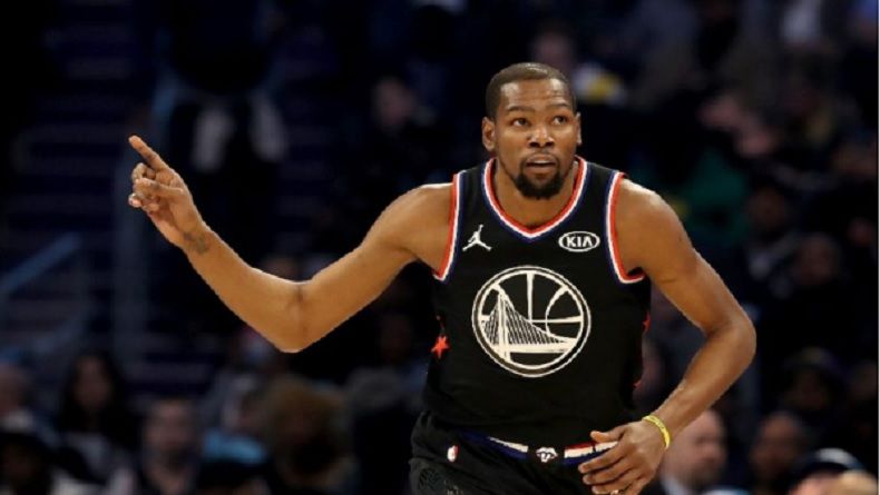 Tim LeBron Menangkan NBA All-Star, Kevin Durant Jadi MVP