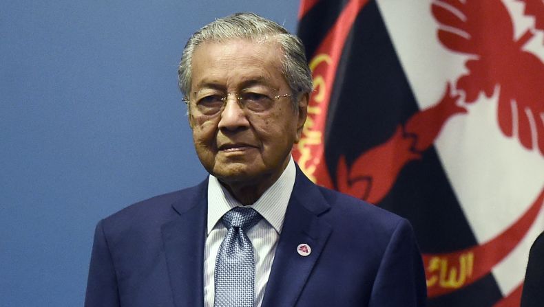 Blogger Malaysia Sebut Ada Upaya Gulingkan Mahathir Mohamad sebagai PM