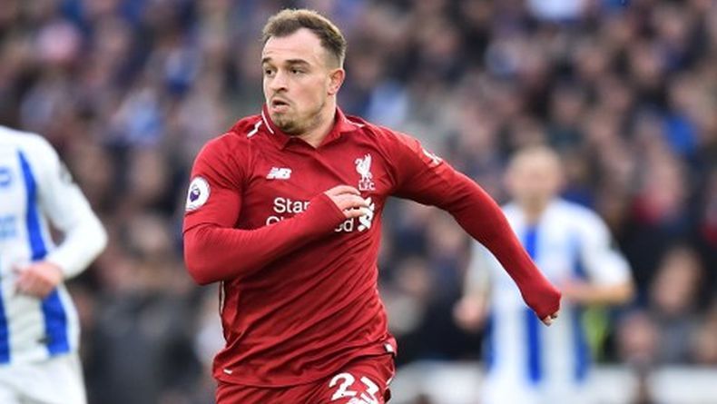 Jelang Liverpool Vs Bayern Muenchen, Xherdan Shaqiri Bernostalgia