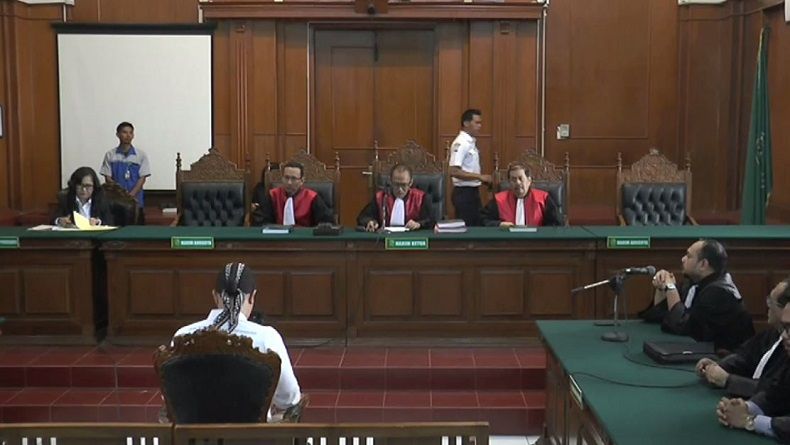 Hakim PN Surabaya Tolak Eksepsi Ahmad Dhani