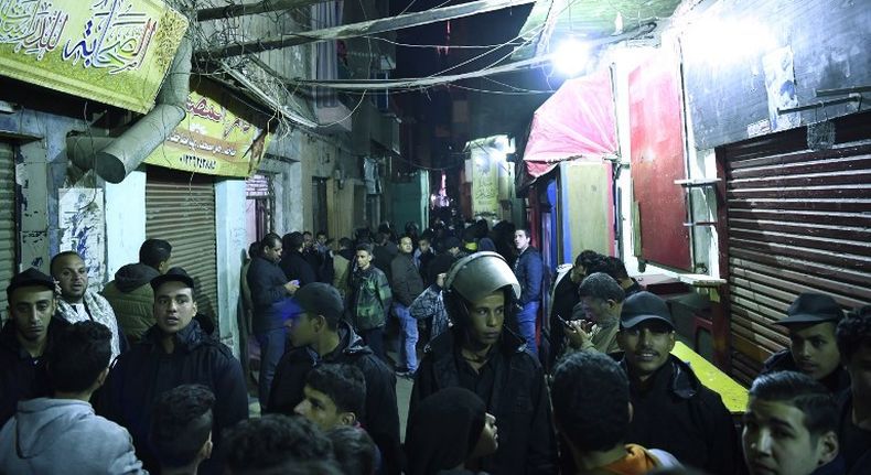 2 Polisi Mesir Tewas akibat Ledakan Bom Dekat Masjid Al Azhar