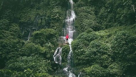 Wisata Air Terjun di Bogor, Ada Curug Sawer yang Indah dan Mistis