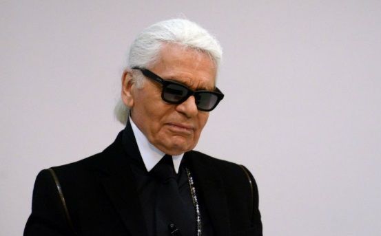 Tutup Usia karena Sakit, Ini Profil tentang Desainer Karl Lagerfeld