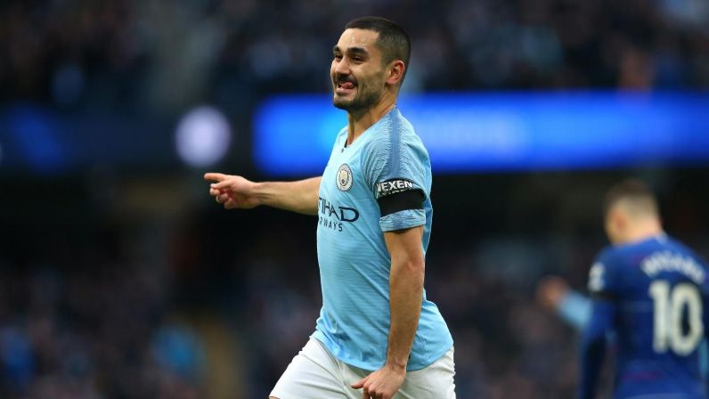 Guendogan: Man City Harus Juara Liga Champions untuk Jadi Tim Elite