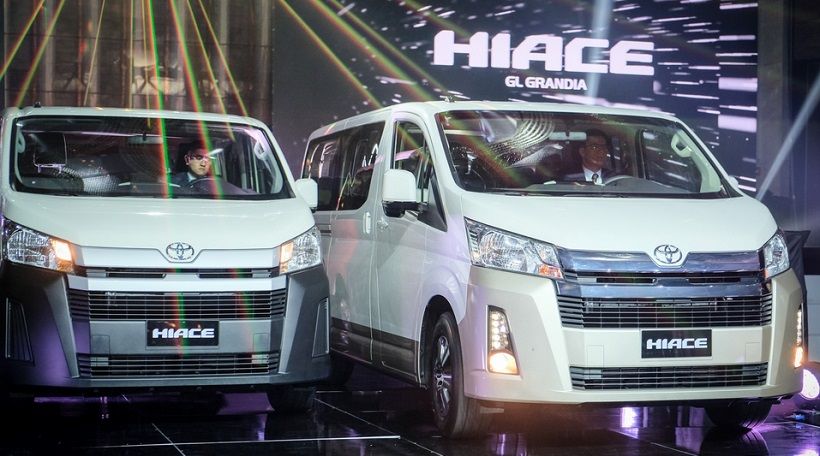 Debut Global, Ini yang Dibawa Generasi Terbaru Toyota Hiace