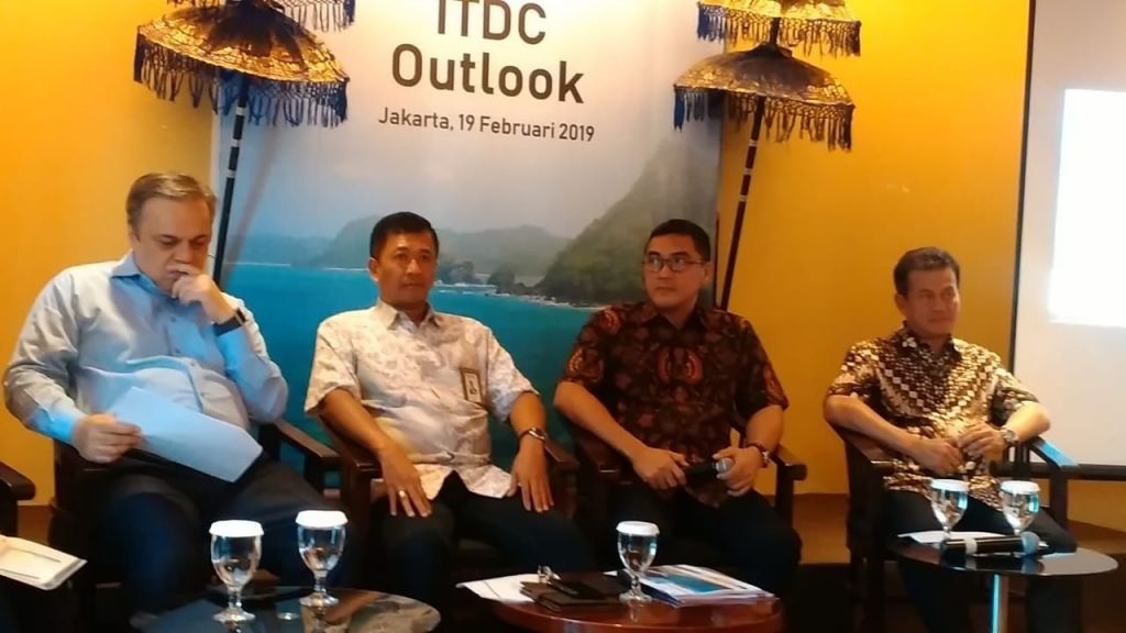 Bangun Sirkuit MotoGP KEK Mandalika, ITDC Targetkan Rampung Akhir 2020