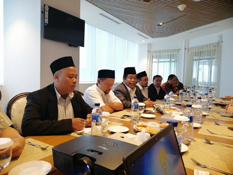 PBNU Gelar Munas Alim Ulama dan Konbes NU di Kota Banjar