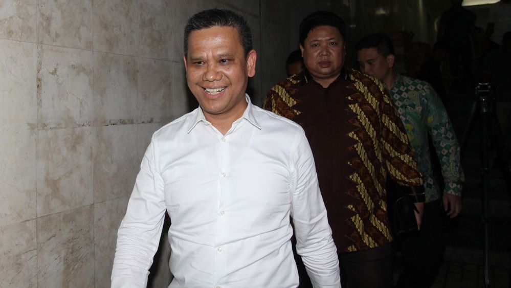 Satgas Periksa Mantan Dirut PT LIB Berlinton Siahaan sebagai Saksi