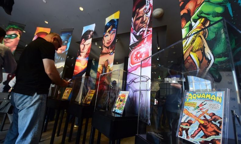 Ditentang Keras, Komik Yesus Bergabung dengan Superhero Batal Terbit