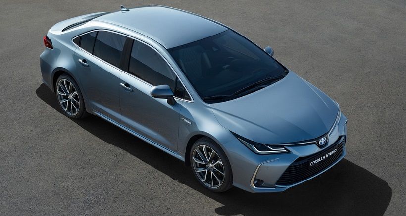 Toyota Corolla Terbaru Pertahankan Mesin Lawas, Ini Alasannya 