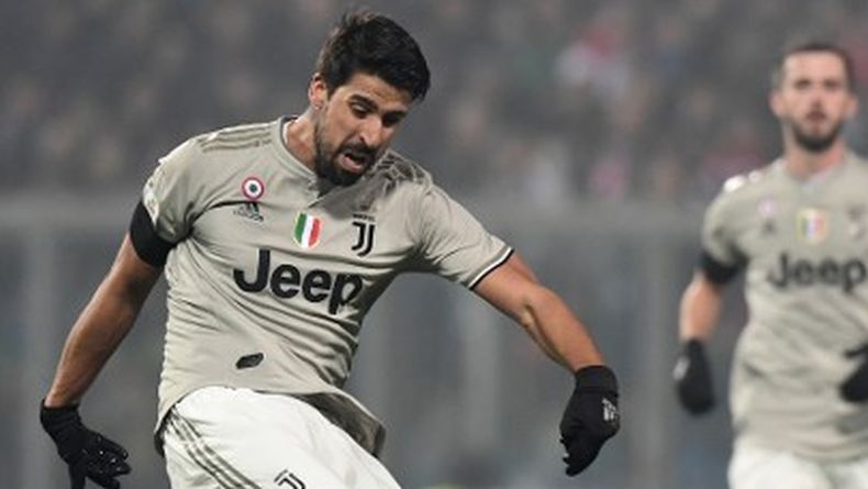 Jantungnya Bermasalah, Khedira Tak Dibawa Juventus ke Madrid