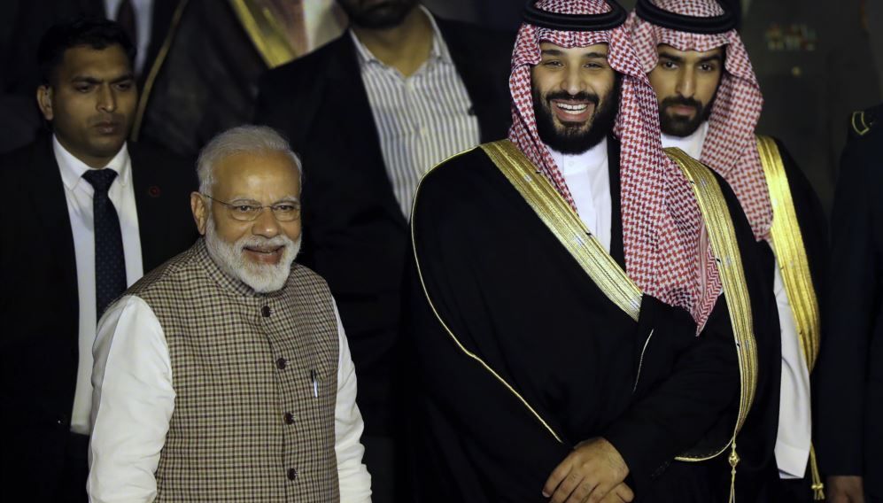 Setelah Pakistan, Pangeran MBS Lanjutkan Lawatan ke India