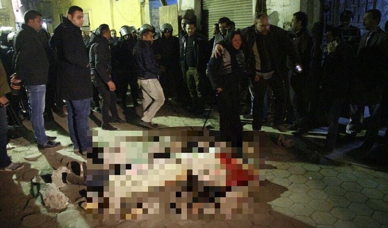 Tak Ada WNI Jadi Korban Ledakan di Belakang Masjid Al Azhar Kairo