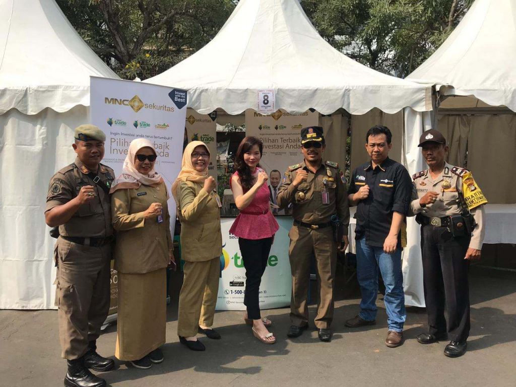 Meriahkan Cap Go Meh, MNC Sekuritas Dukung Festival Pecinan 2019