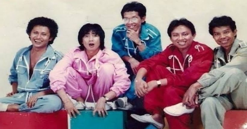 Nana Krip Meninggal Akibat Sakit Kanker Paru-Paru