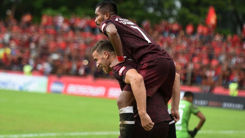 Unggul Agregat 12-0 atas Perseru, PSM Amankan Tiket Perempat Final